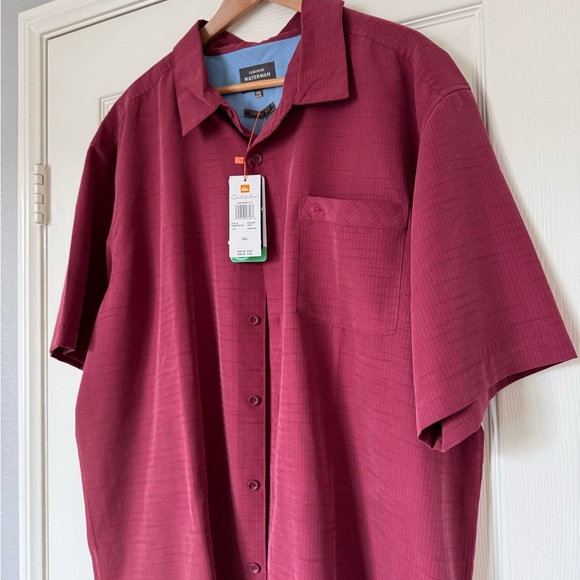 Quicksilver waterman button up shirt dress - Picture 5 of 10